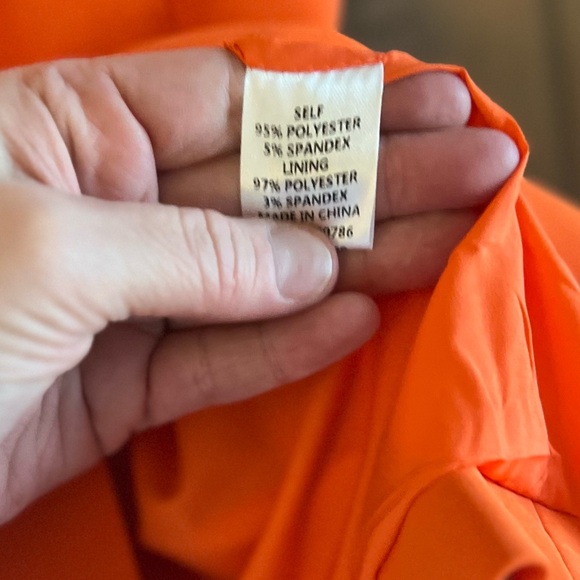 2/$40 NWT Michel Square Neck Vest Top - Picture 6 of 7